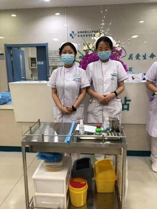 开展技能操作比武 提升护理服务水平与信息技术咨询融合发展研究